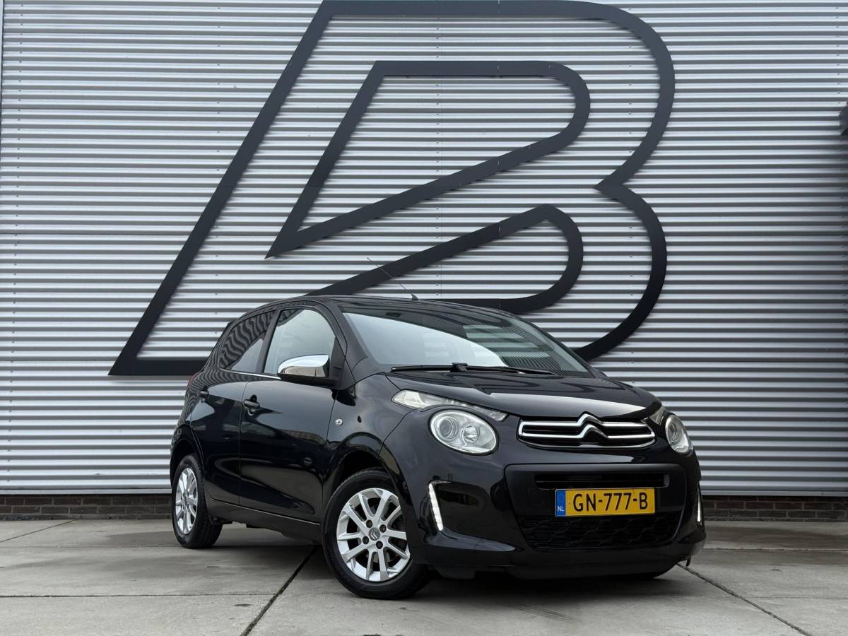 Citroën C1 Citroen C1 1.0 e-VTi Style Edition 2e Eigenaar|Airco|Cruise|LED|PDC|LM Velgen|Bluetooth|N.A.P|Goed Onderhouden|APK tot 07-2027