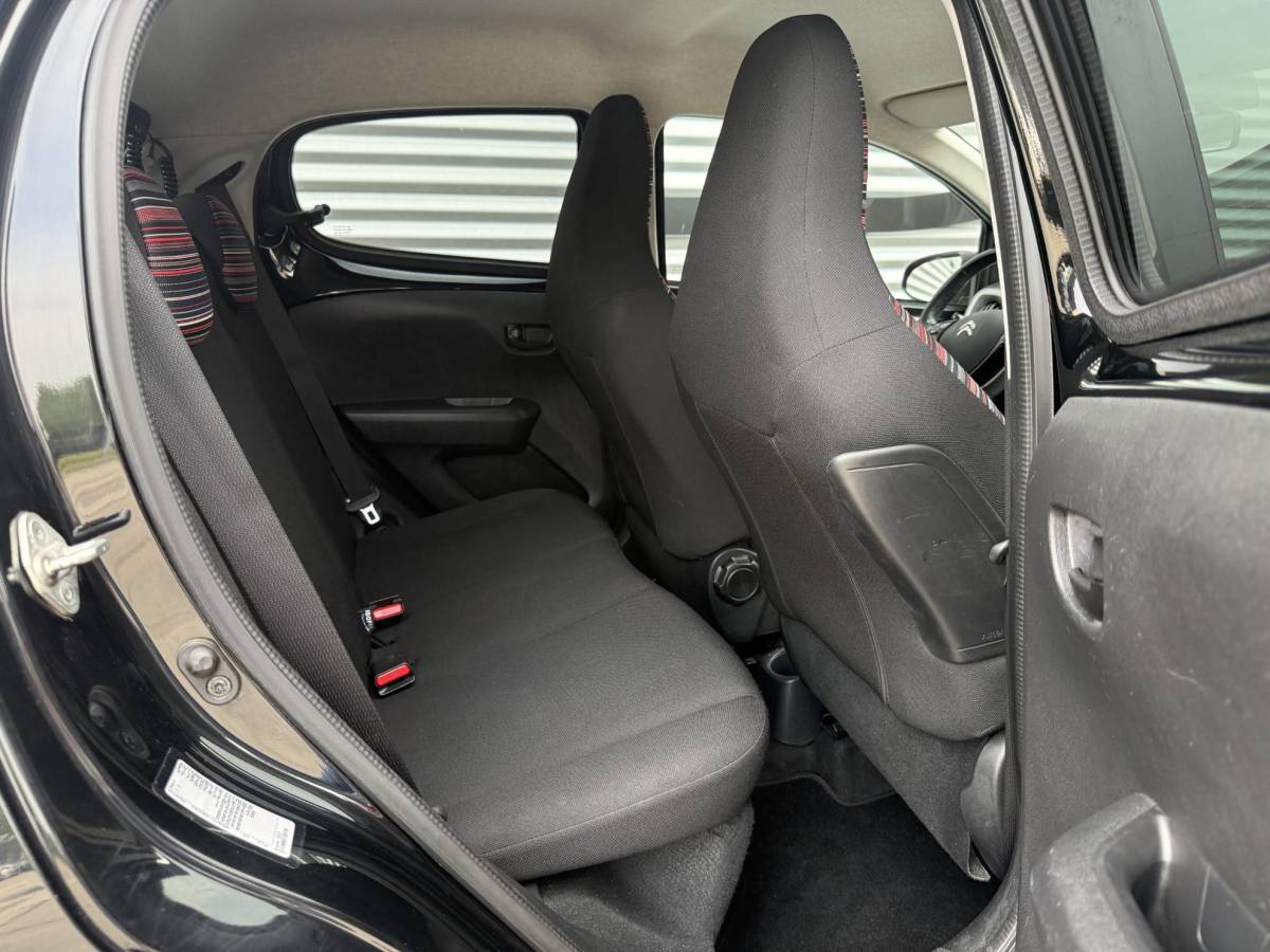 Citroën C1 Citroen C1 1.0 e-VTi Style Edition 2e Eigenaar|Airco|Cruise|LED|PDC|LM Velgen|Bluetooth|N.A.P|Goed Onderhouden|APK tot 07-2027