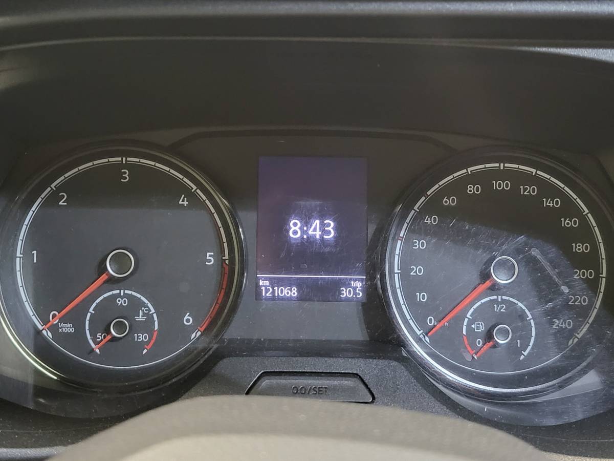 Volkswagen Transporter Volkswagen Transporter 2.0TDI Inrichting Trekhaak Euro 6!