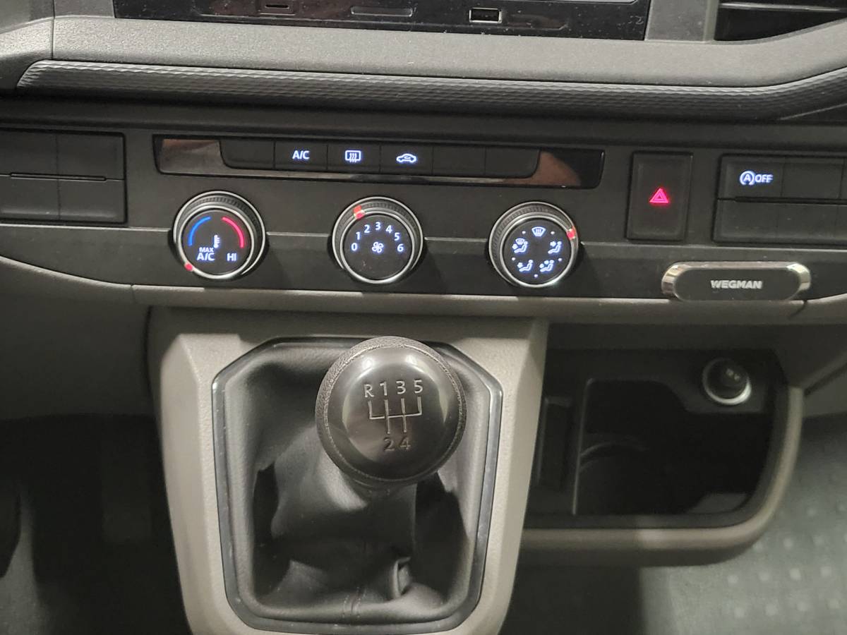 Volkswagen Transporter Volkswagen Transporter 2.0TDI Inrichting Trekhaak Euro 6!