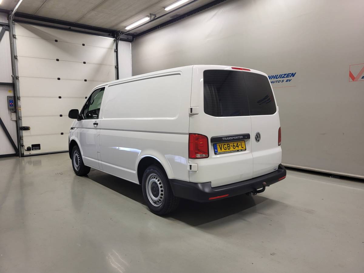 Volkswagen Transporter Volkswagen Transporter 2.0TDI Inrichting Trekhaak Euro 6!