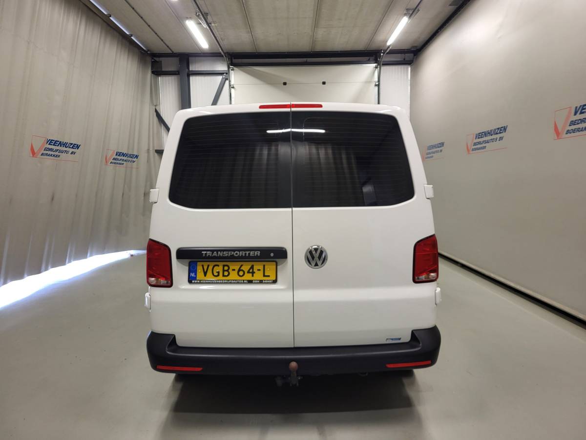 Volkswagen Transporter Volkswagen Transporter 2.0TDI Inrichting Trekhaak Euro 6!