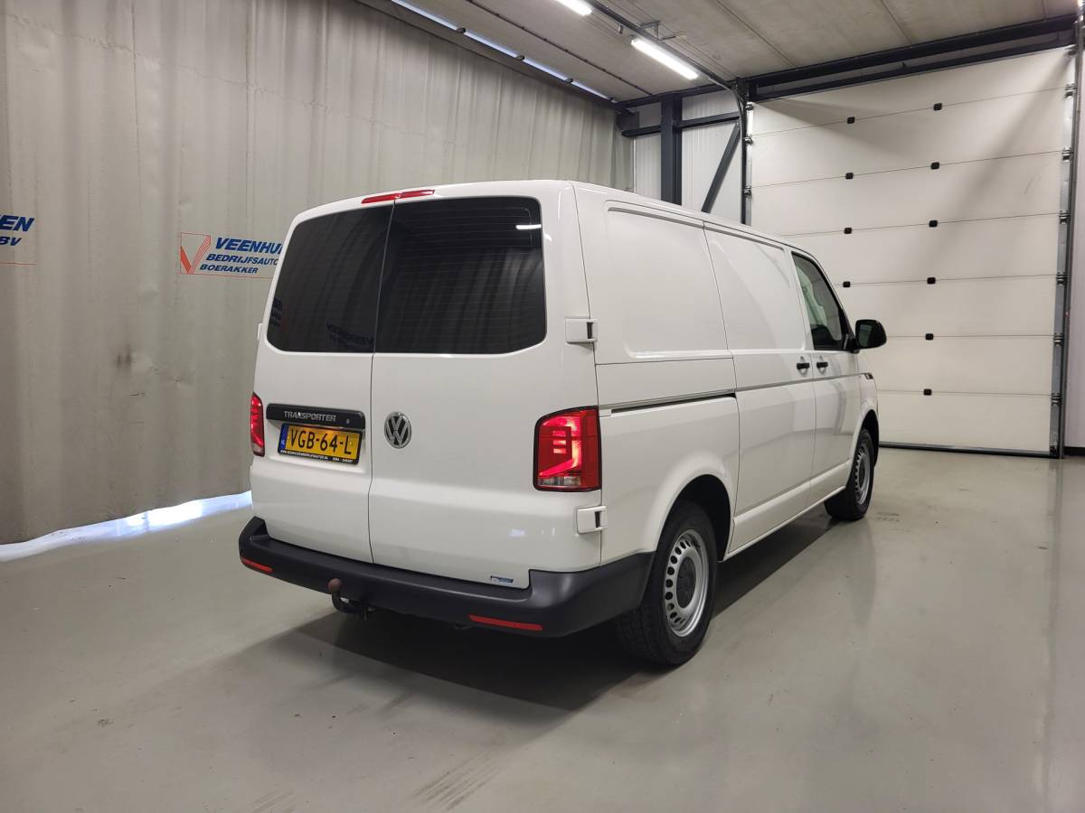 Volkswagen Transporter Volkswagen Transporter 2.0TDI Inrichting Trekhaak Euro 6!