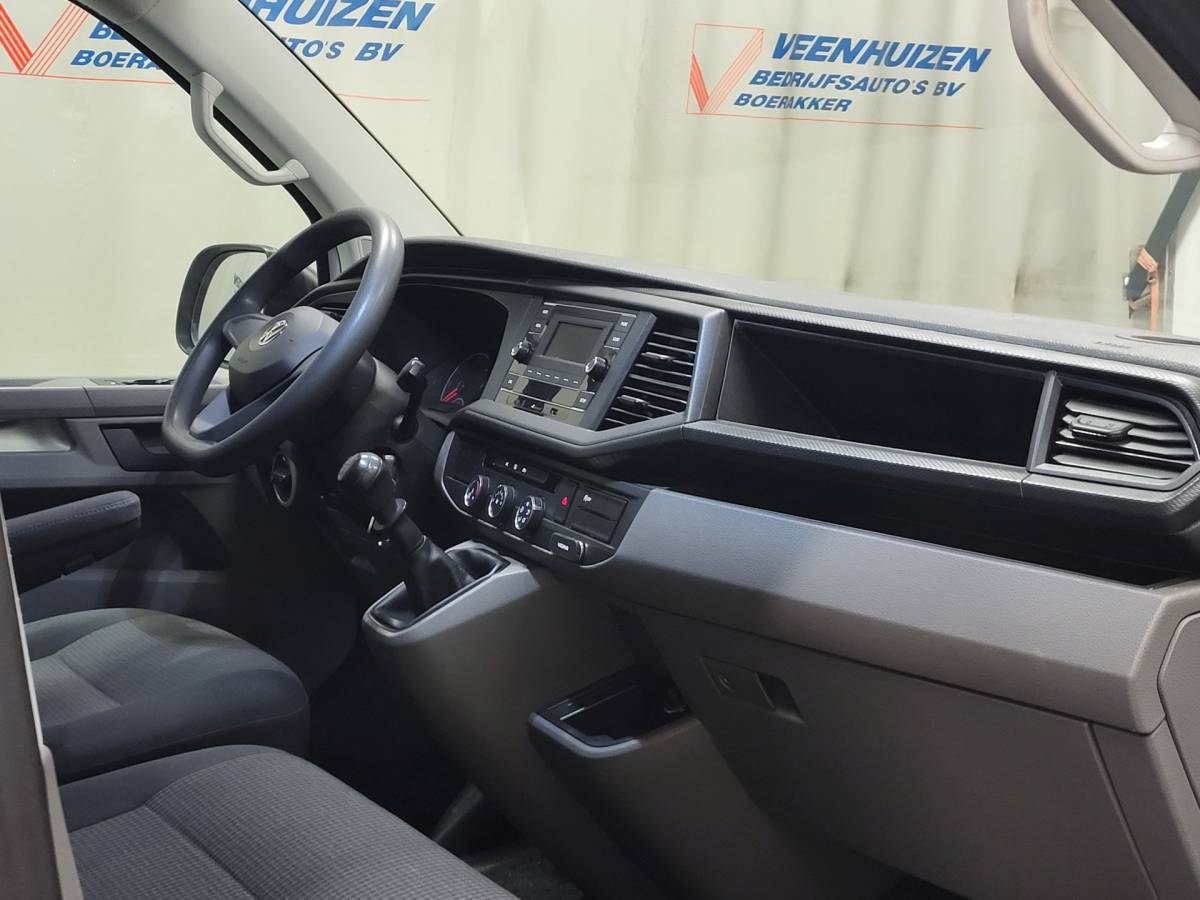 Volkswagen Transporter Volkswagen Transporter 2.0TDI Inrichting Trekhaak Euro 6!
