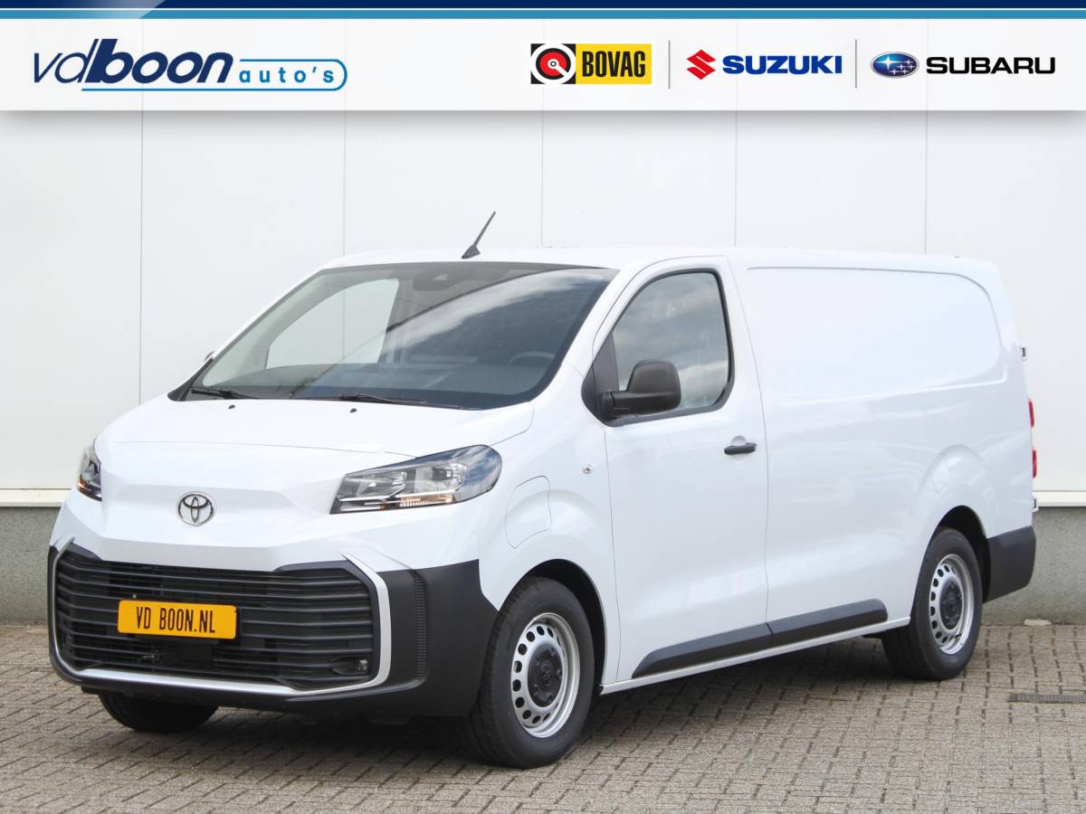 Toyota ProAce