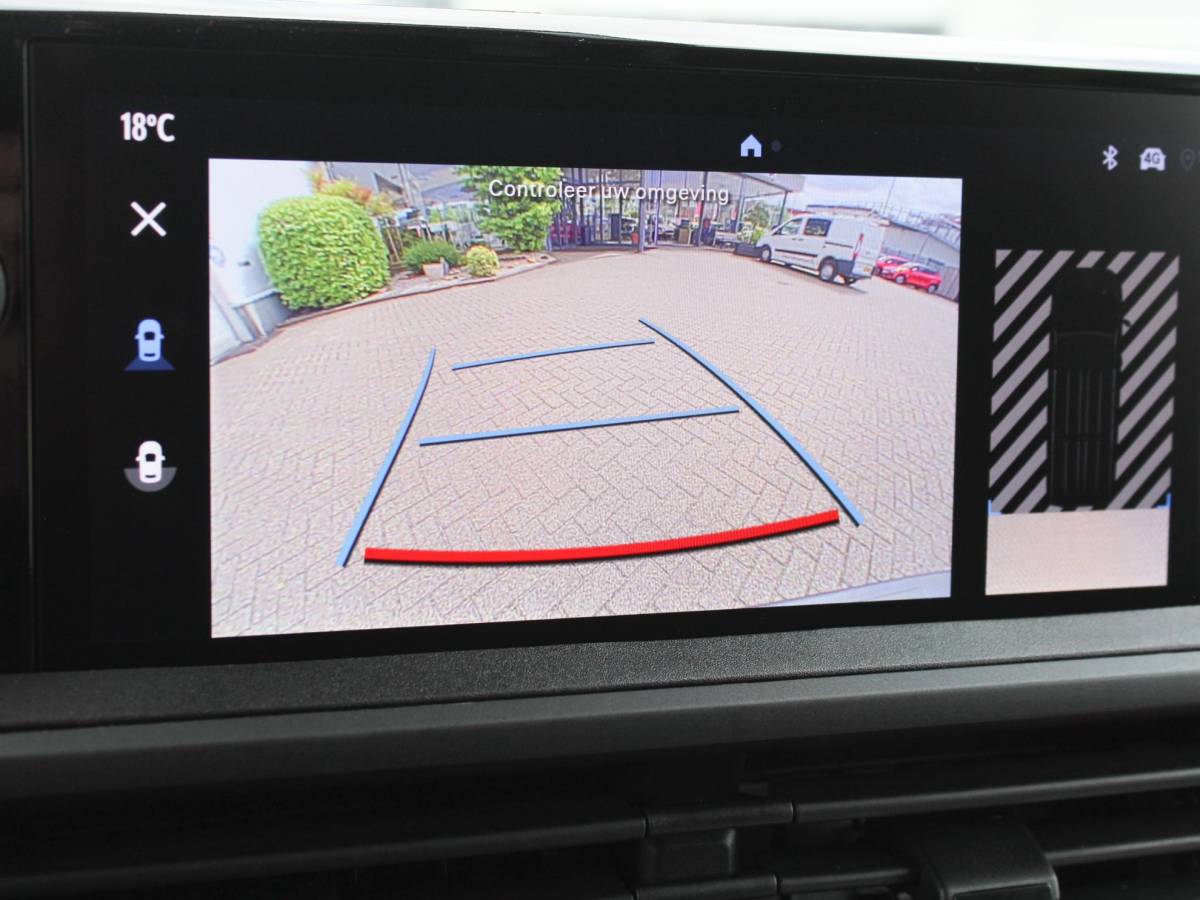 Toyota ProAce Toyota PROACE Electric Long Worker Challenger Extra Range L2 75 kWh | Cruise | Airco | Camera