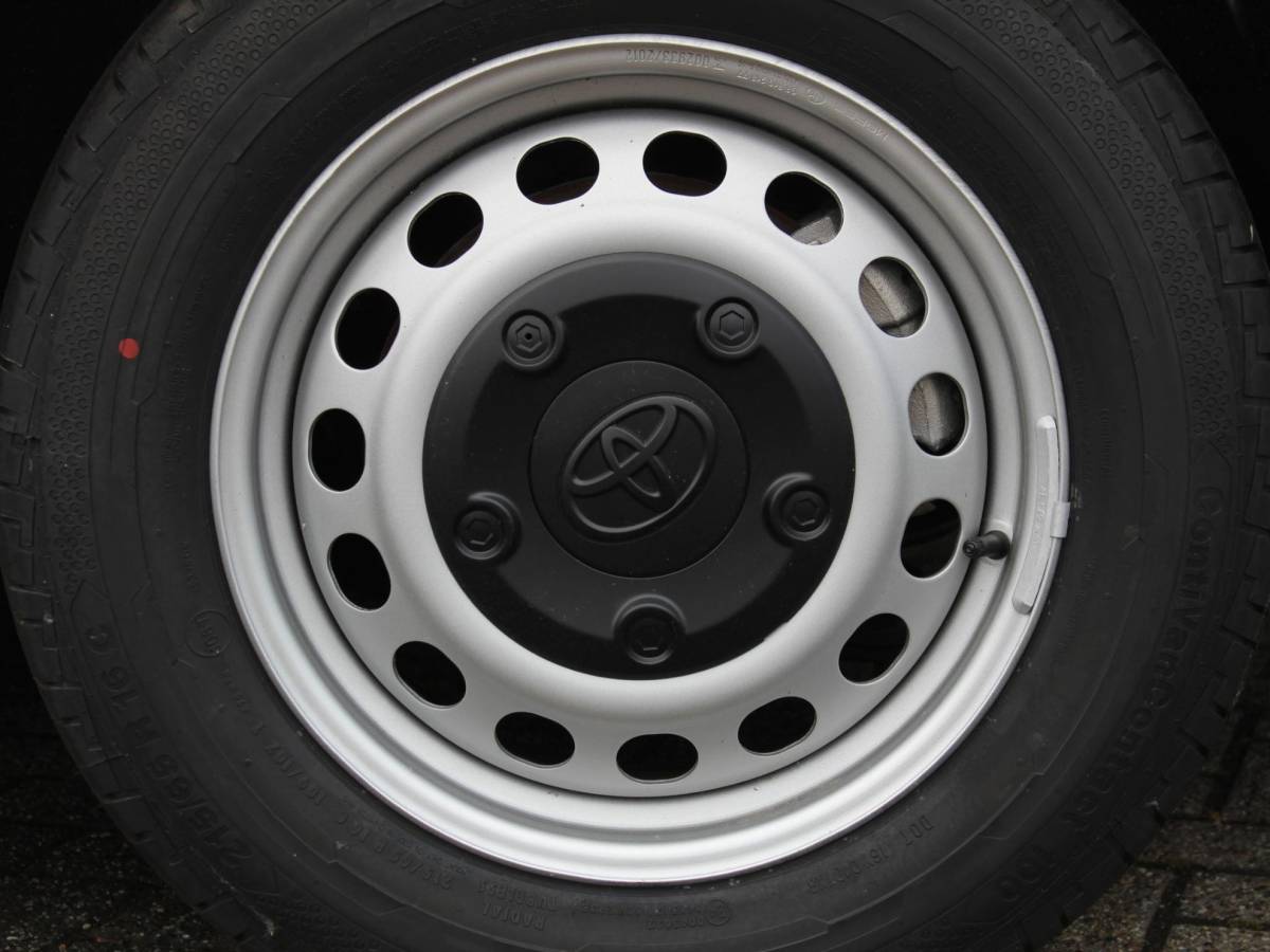 Toyota ProAce Toyota PROACE Electric Long Worker Challenger Extra Range L2 75 kWh | Cruise | Airco | Camera