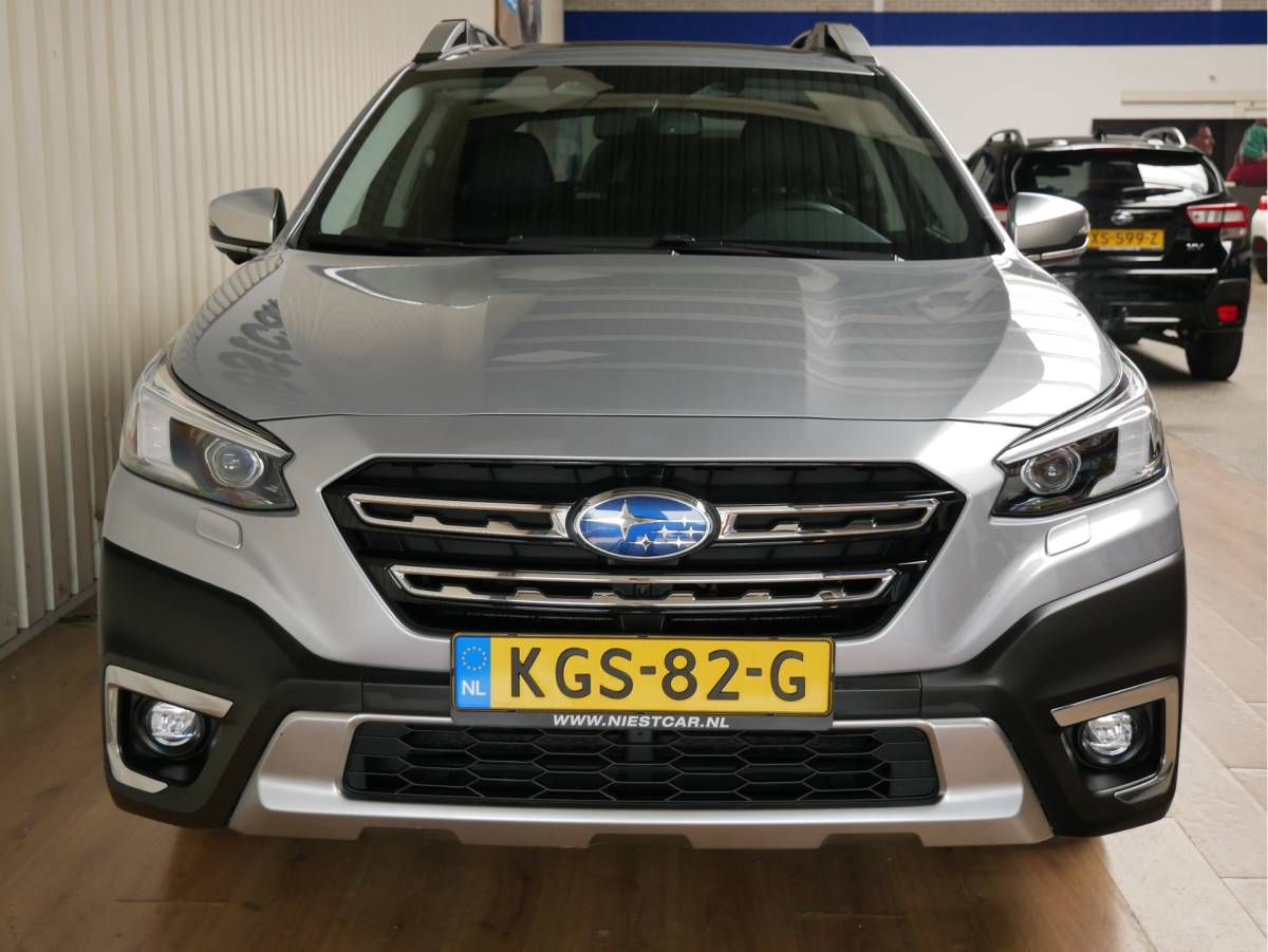 Subaru Outback Subaru Outback 2.5i Premium