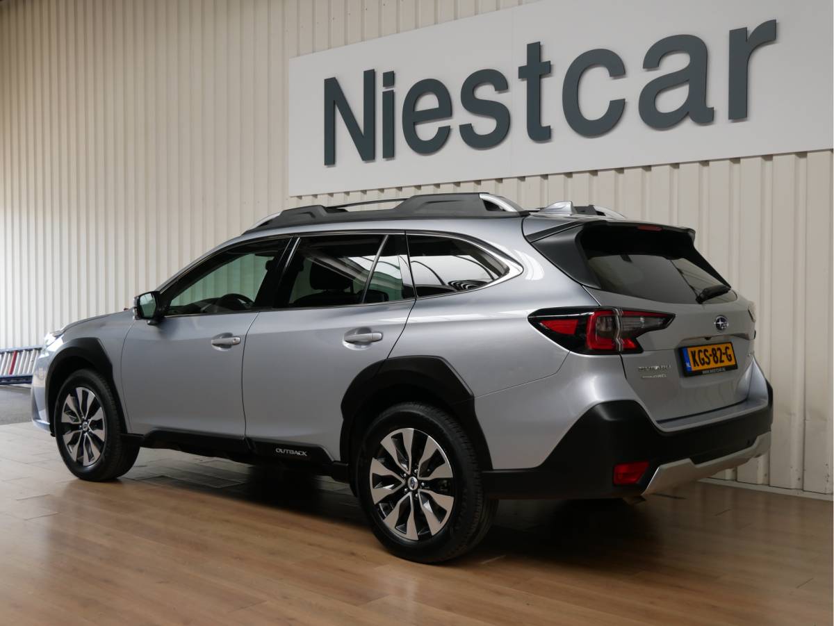 Subaru Outback Subaru Outback 2.5i Premium
