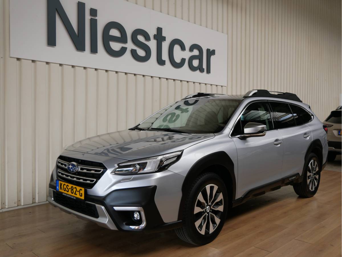 Subaru Outback Subaru Outback 2.5i Premium