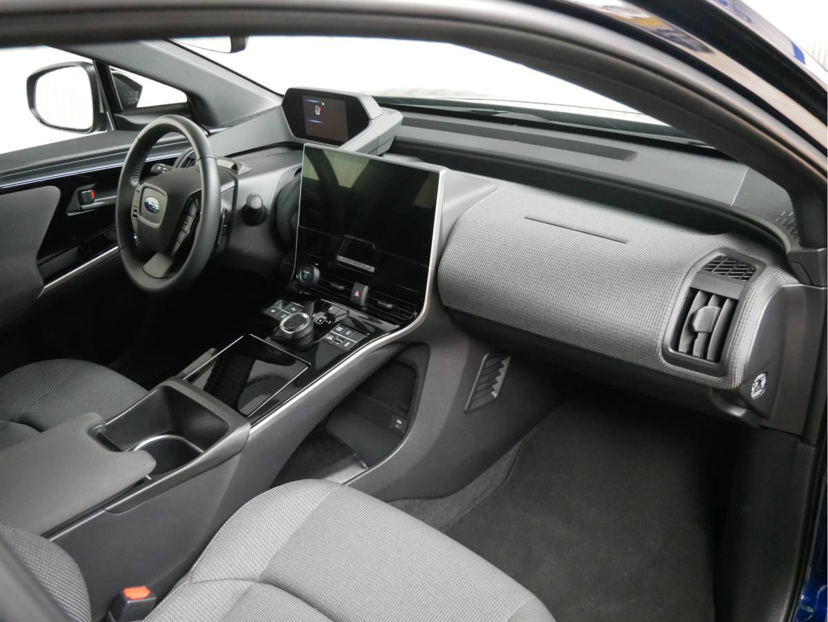 Subaru Solterra Subaru Solterra 71 kWh