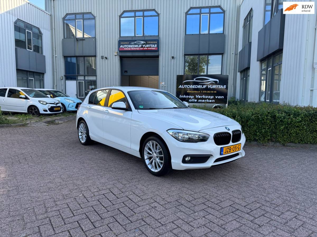 BMW 1 Serie