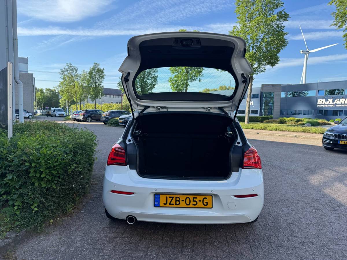 BMW 1 Serie BMW 1-serie 116i