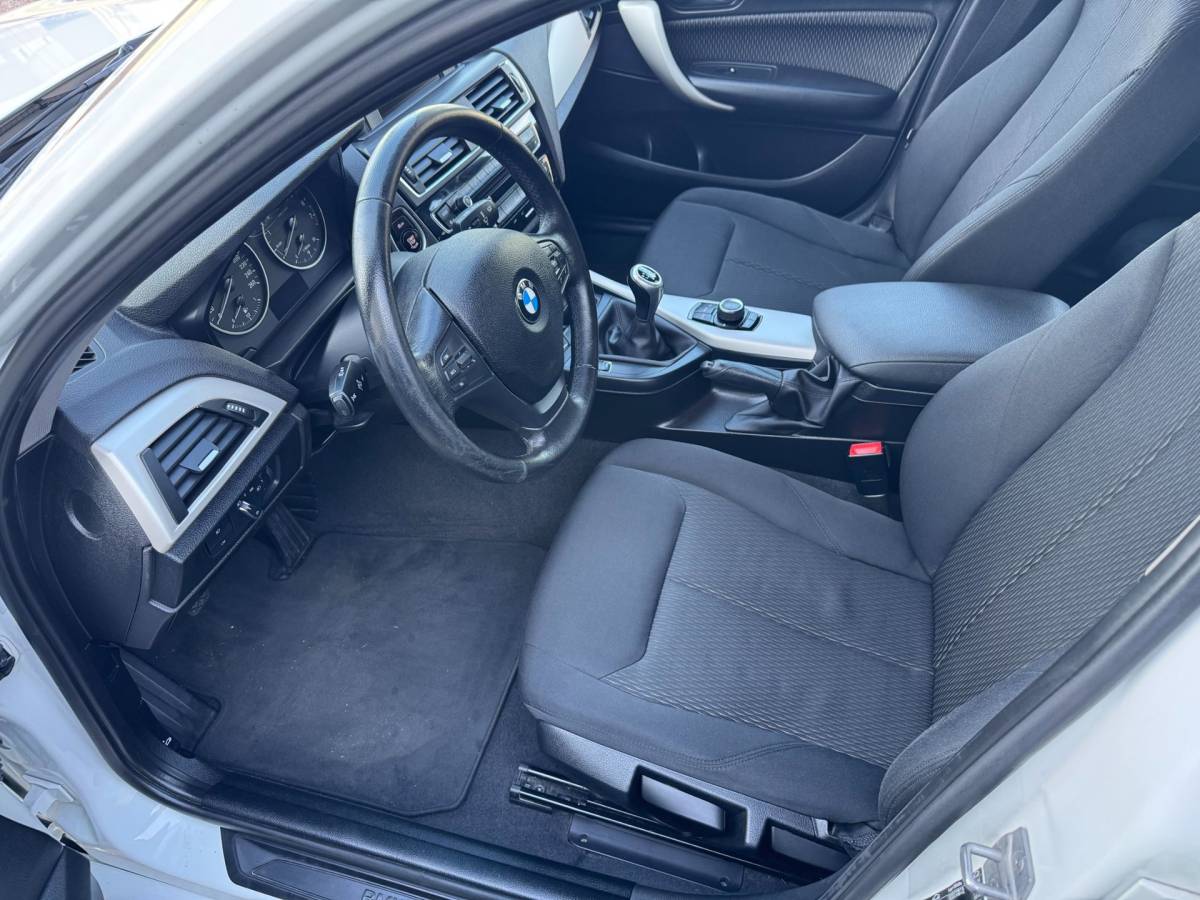BMW 1 Serie BMW 1-serie 116i