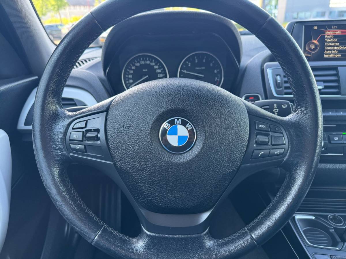 BMW 1 Serie BMW 1-serie 116i