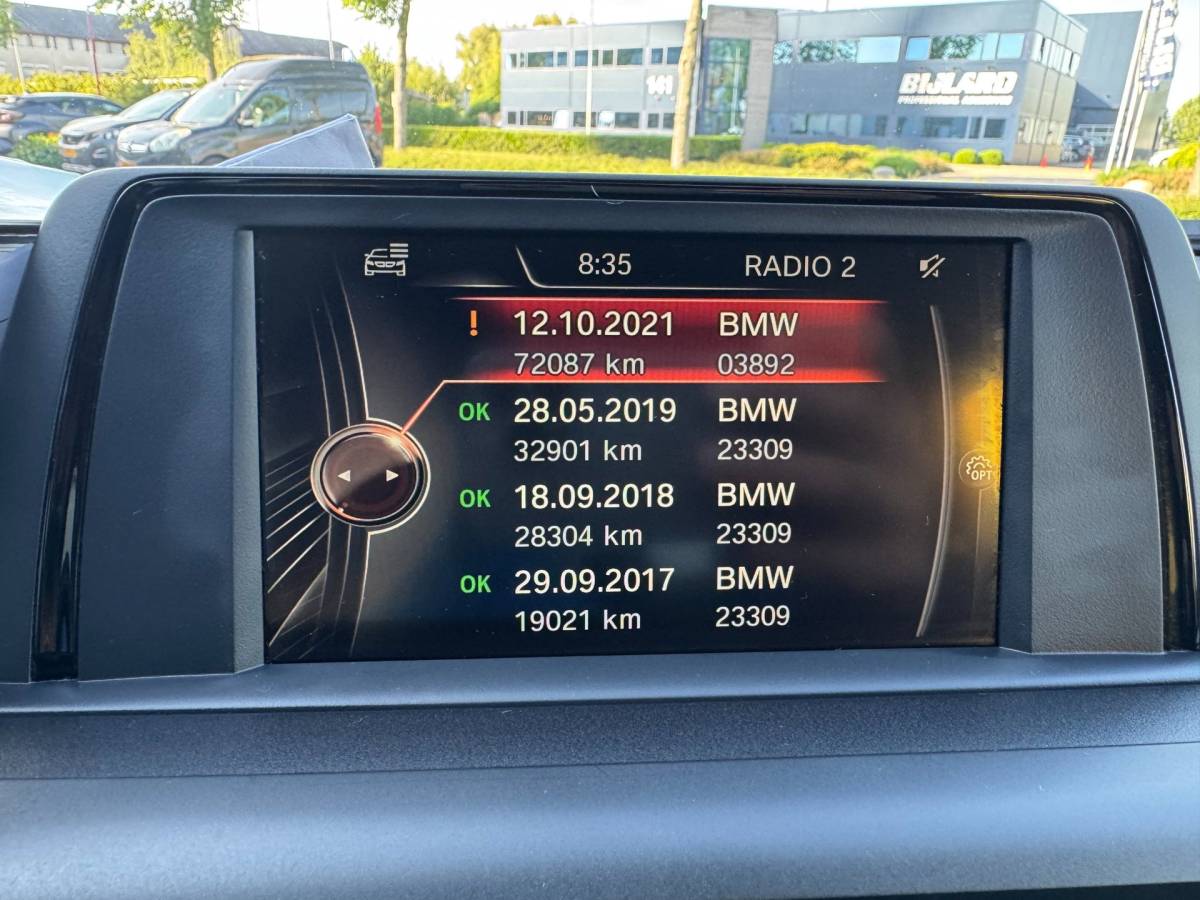 BMW 1 Serie BMW 1-serie 116i