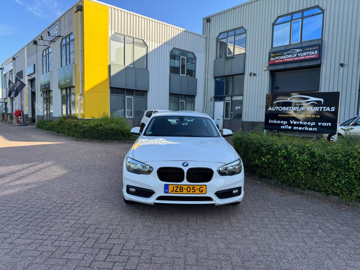 BMW 1 Serie BMW 1-serie 116i