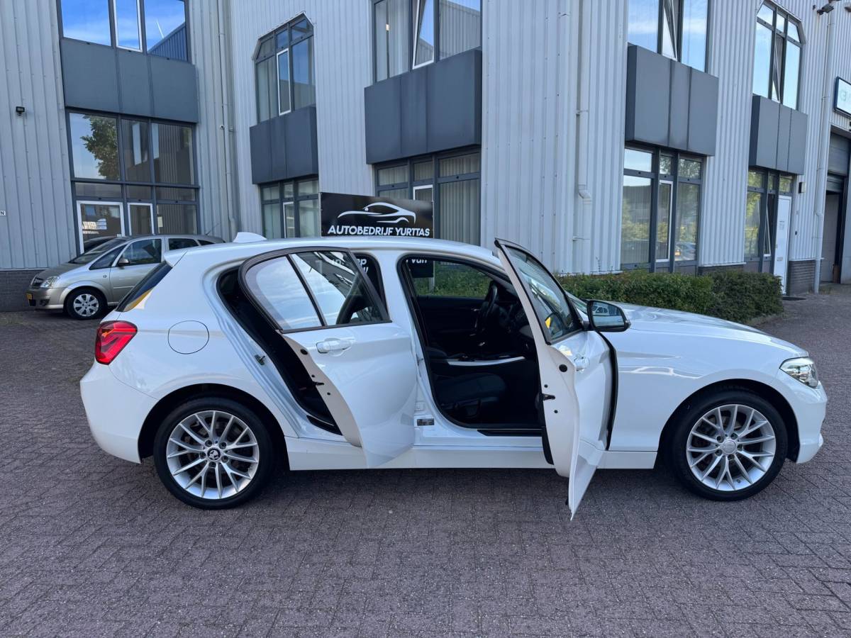 BMW 1 Serie BMW 1-serie 116i