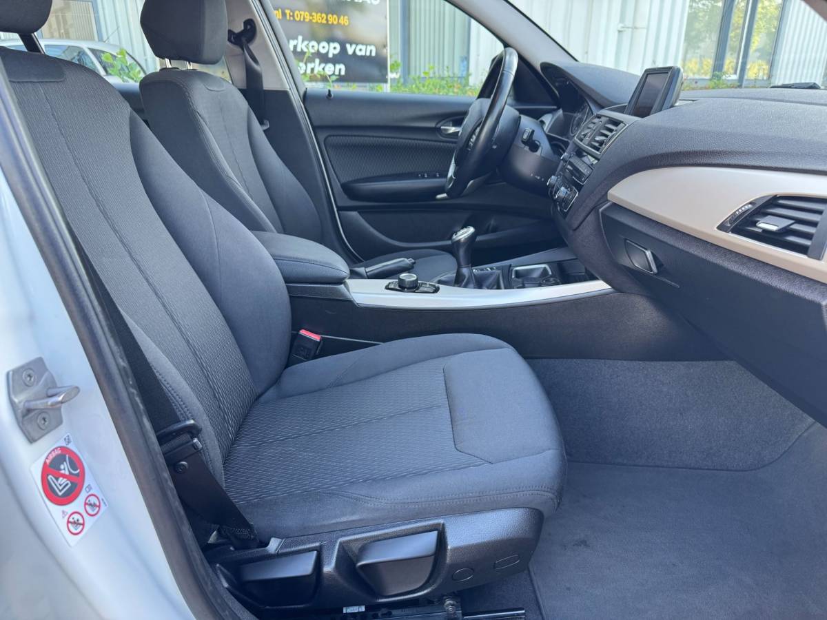BMW 1 Serie BMW 1-serie 116i