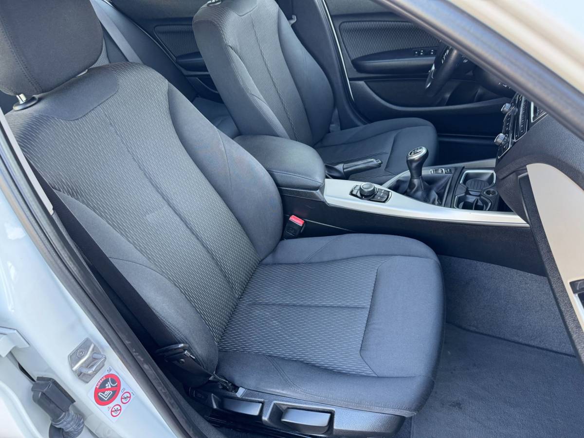 BMW 1 Serie BMW 1-serie 116i