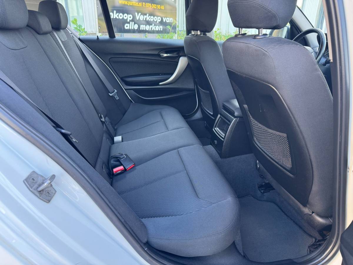BMW 1 Serie BMW 1-serie 116i