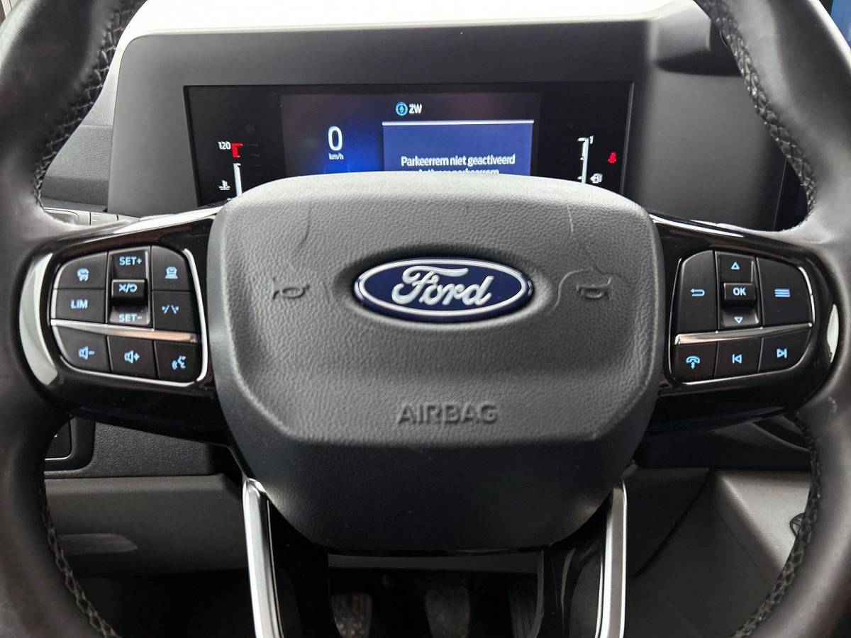 Ford Transit Custom Ford Transit Custom 300 2.0 TDCI L2H1 Trend Automaat Airco Cruise Navigatie Parkeersensoren Camera Carplay/ Android auto