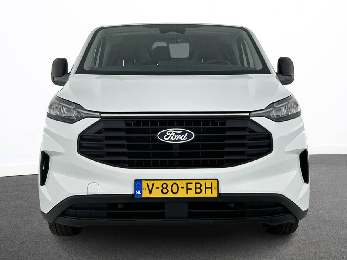 Ford Transit Custom Ford Transit Custom 300 2.0 TDCI L2H1 Trend Automaat Airco Cruise Navigatie Parkeersensoren Camera Carplay/ Android auto