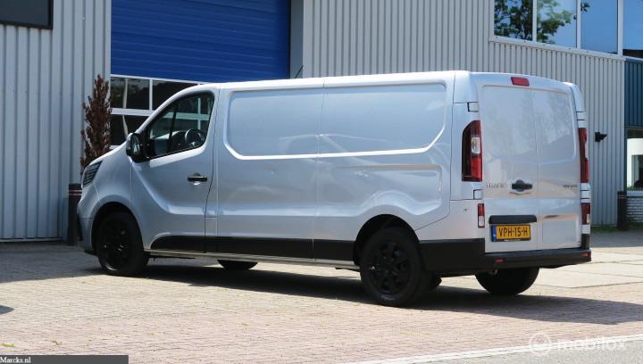 Renault Trafic Renault Trafic 2.0 dCi 130 T30 L2 Work Edition *EURO*6