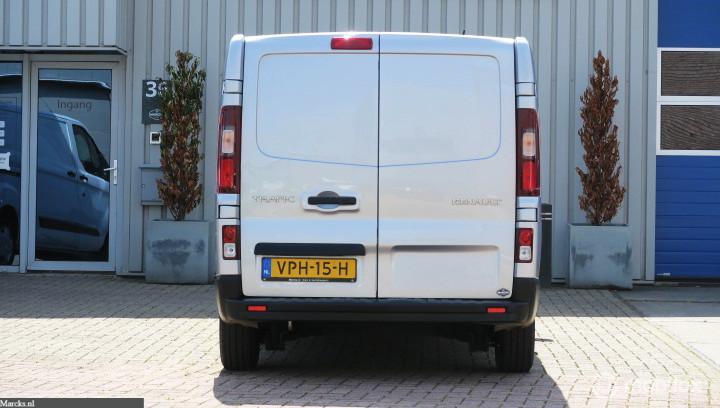 Renault Trafic Renault Trafic 2.0 dCi 130 T30 L2 Work Edition *EURO*6