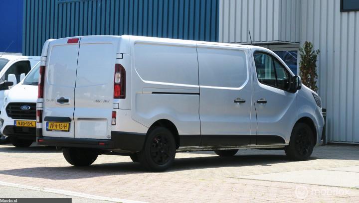 Renault Trafic Renault Trafic 2.0 dCi 130 T30 L2 Work Edition *EURO*6