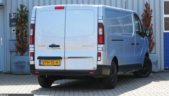 Renault Trafic Renault Trafic 2.0 dCi 130 T30 L2 Work Edition *EURO*6