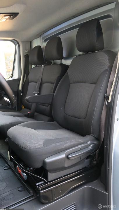 Renault Trafic Renault Trafic 2.0 dCi 130 T30 L2 Work Edition *EURO*6