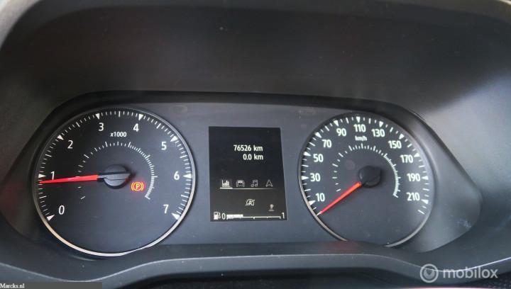 Renault Trafic Renault Trafic 2.0 dCi 130 T30 L2 Work Edition *EURO*6