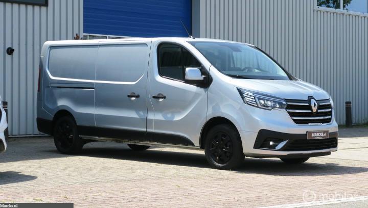 Renault Trafic Renault Trafic 2.0 dCi 130 T30 L2 Work Edition *EURO*6