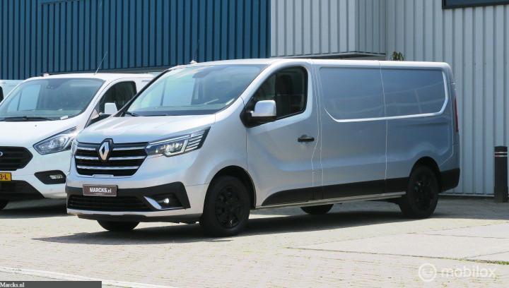 Renault Trafic Renault Trafic 2.0 dCi 130 T30 L2 Work Edition *EURO*6