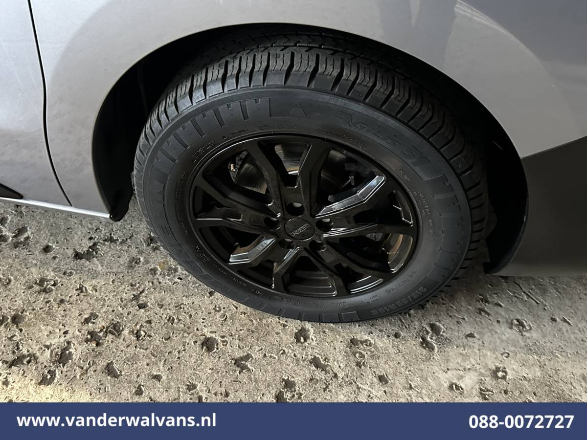 Citroën Jumpy Citroën Jumpy 2.0 BlueHDI 123pk L2H1 Euro6 Airco | Camera | Navigatie | Apple Carplay | Cruisecontrol | LM Velgen Android Auto, 2500kg Trekhaak, Parkeersensoren, Bijrijdersbank