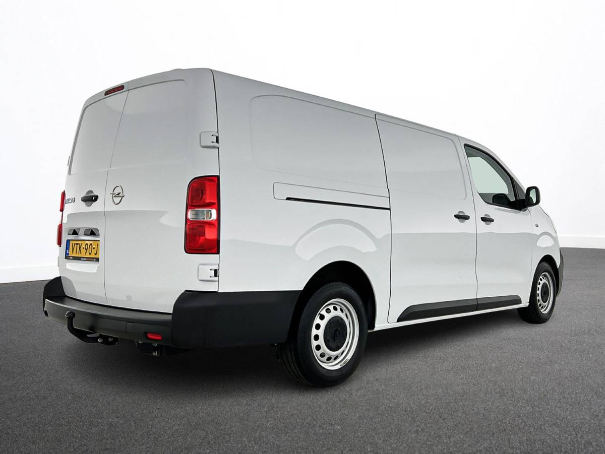 Opel Vivaro Opel Vivaro 1.5 CDTI L3H1 Edition 3-zits Airco Navigatie Trekhaak