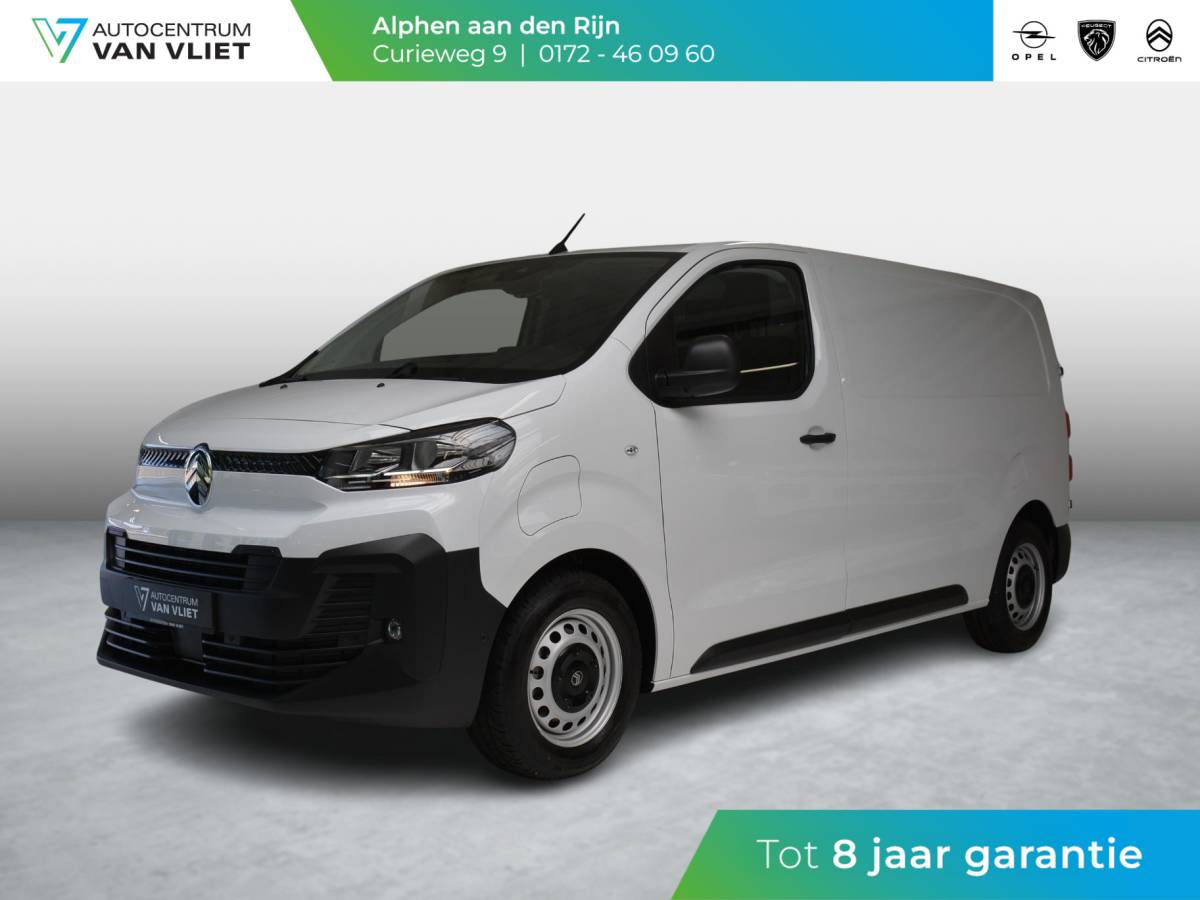 Citroën ë-Jumpy
