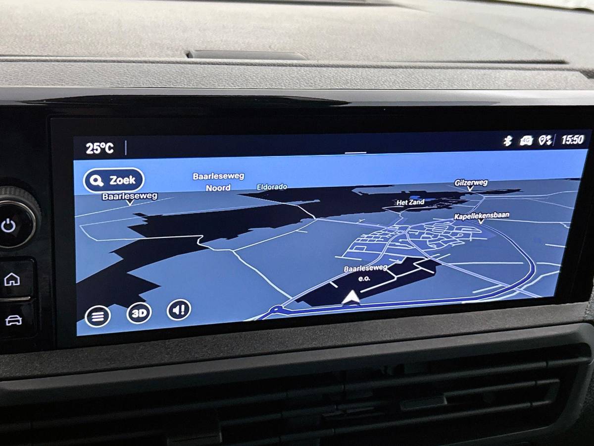 Opel Vivaro Opel Vivaro 2.0 Diesel 180 S&S L3 Automaat Dubbele Cabine 2 schuifdeuren Android Auto/Apple CarPlay Navigatie Keyless Entry&Start Climate Control Camera Cruise Control Houten afwerking laadruimte Trekhaak lichtmetalen velgen