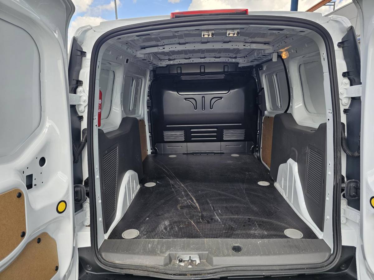 Ford Transit Connect Ford Transit Connect 1.5 EcoBlue L2 Trend  Airco | Navigatie | Achteruitrijcamera | Stoelverwarming | Bijna nieuwstaat!