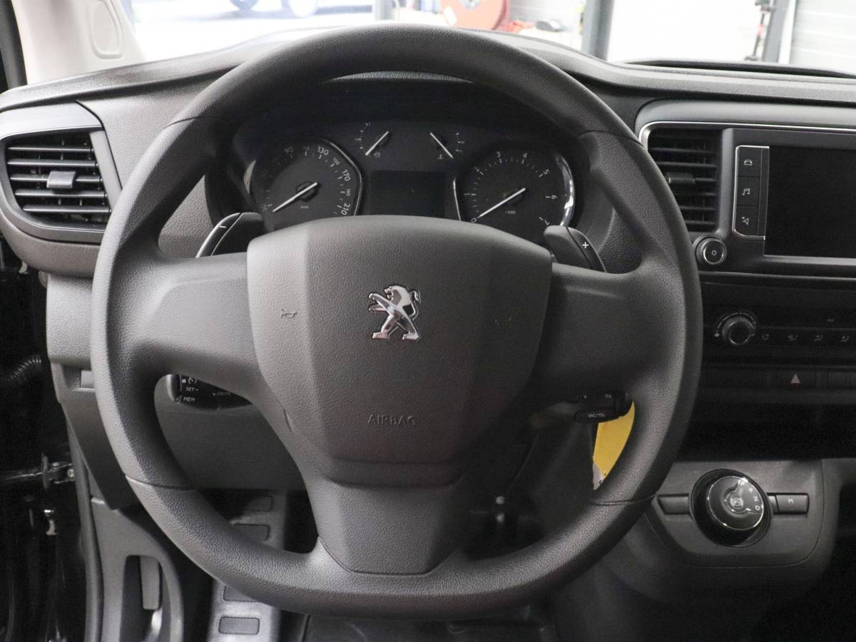 Peugeot Expert Peugeot Expert 180pk Long Premium Dubbele Cabine Automaat Airco Apple Carplay/Android Auto Navigatie Trekhaak