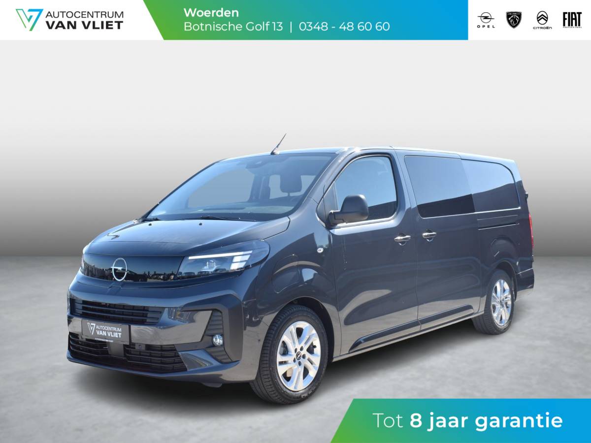Opel Vivaro-e