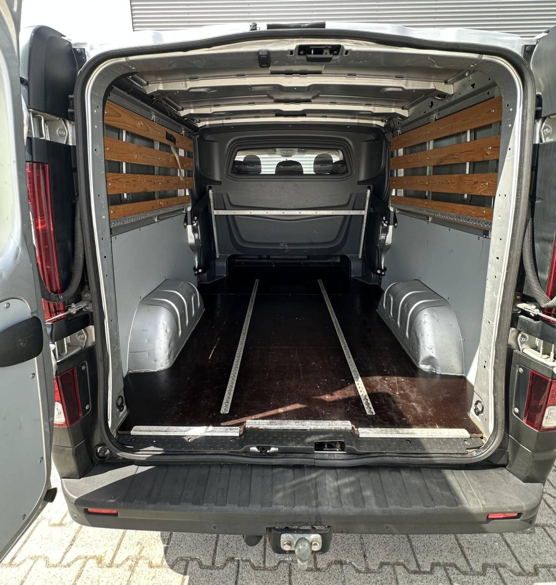 Renault Trafic Renault Trafic 1.6 dCi T29 L2H1 DC Dubbele cabine MARGE BTW VRIJ
