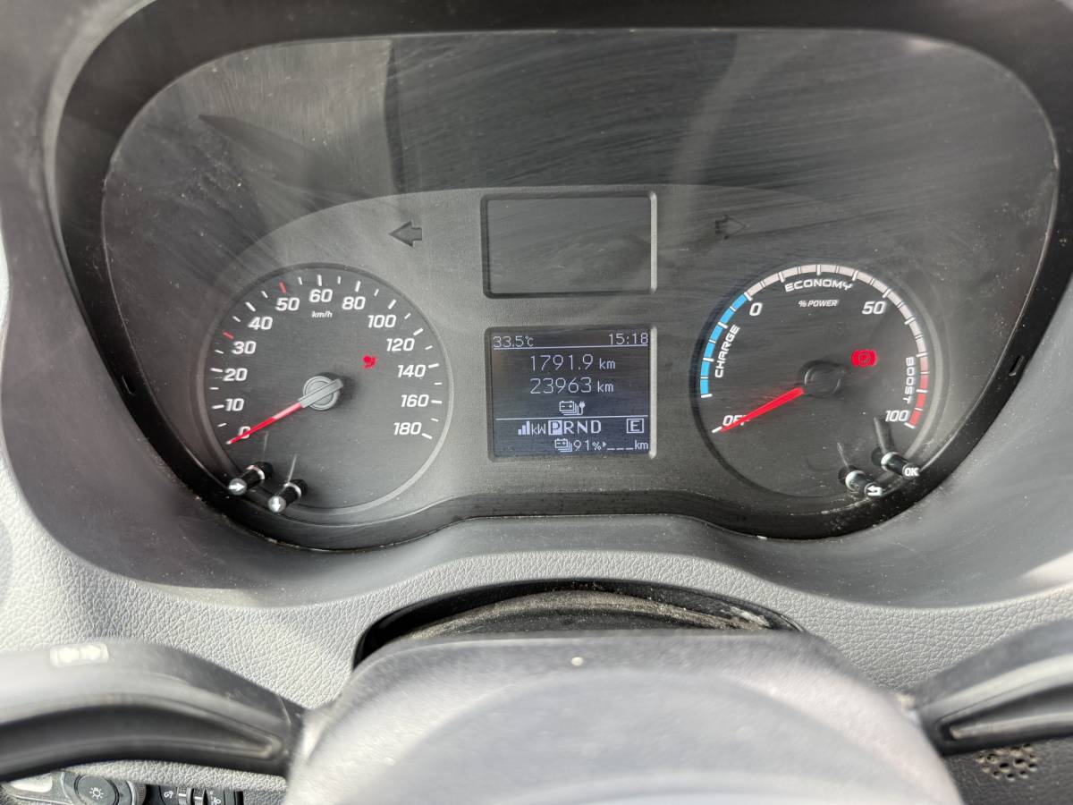 Mercedes-Benz eSprinter Mercedes-Benz eSprinter eSprinter L2H2 55 kWh L2H2 Elektrisch 168km WLTP 94% (SOH) Snelladen Laadkabel Climate Control Stoelverwarming
