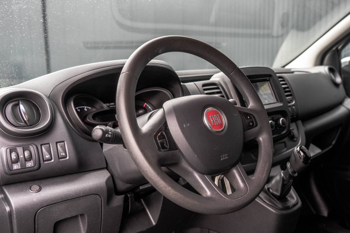 Fiat Talento Fiat Talento 2.0 EcoJet L2H1 | 145PK | DC 5-Persoons | Camera | CarPlay | Cruise | Trekhaak