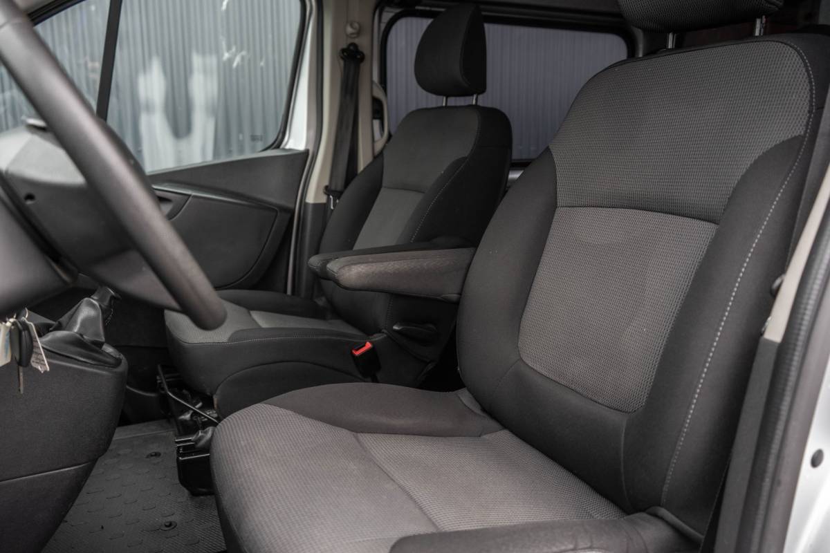 Fiat Talento Fiat Talento 2.0 EcoJet L2H1 | 145PK | DC 5-Persoons | Camera | CarPlay | Cruise | Trekhaak