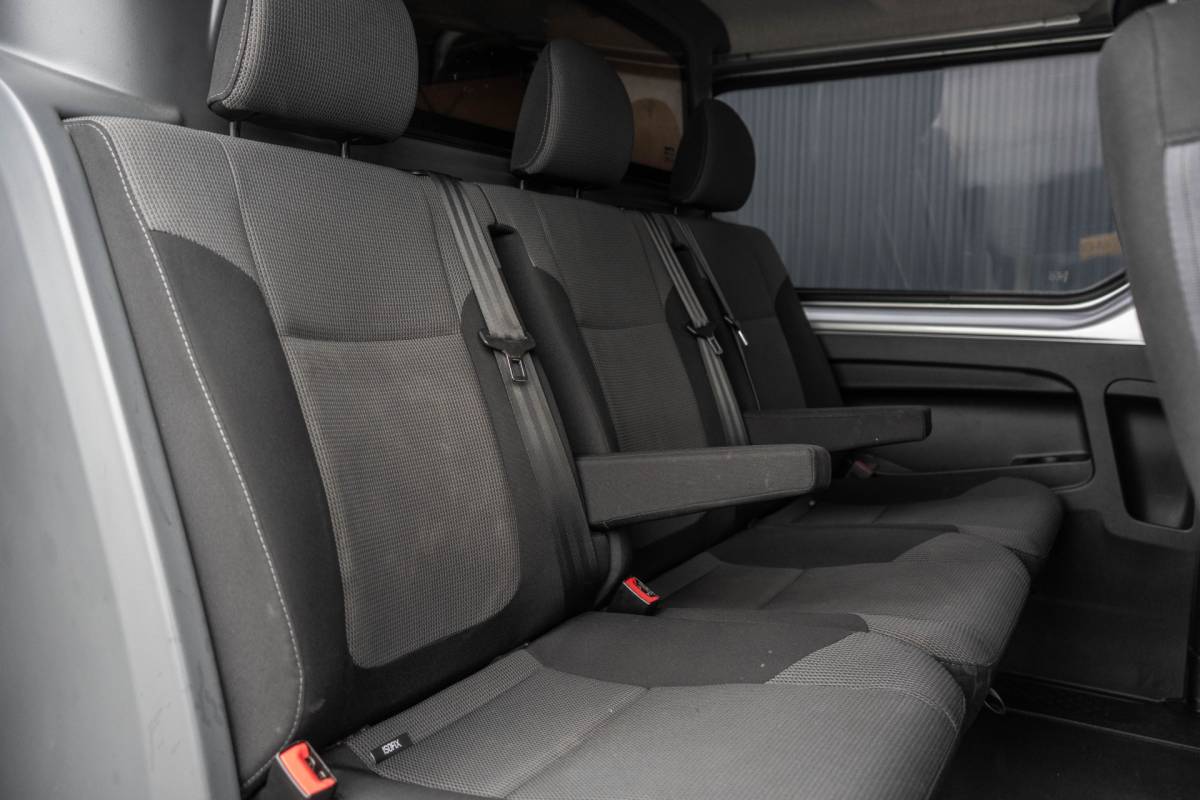 Fiat Talento Fiat Talento 2.0 EcoJet L2H1 | 145PK | DC 5-Persoons | Camera | CarPlay | Cruise | Trekhaak