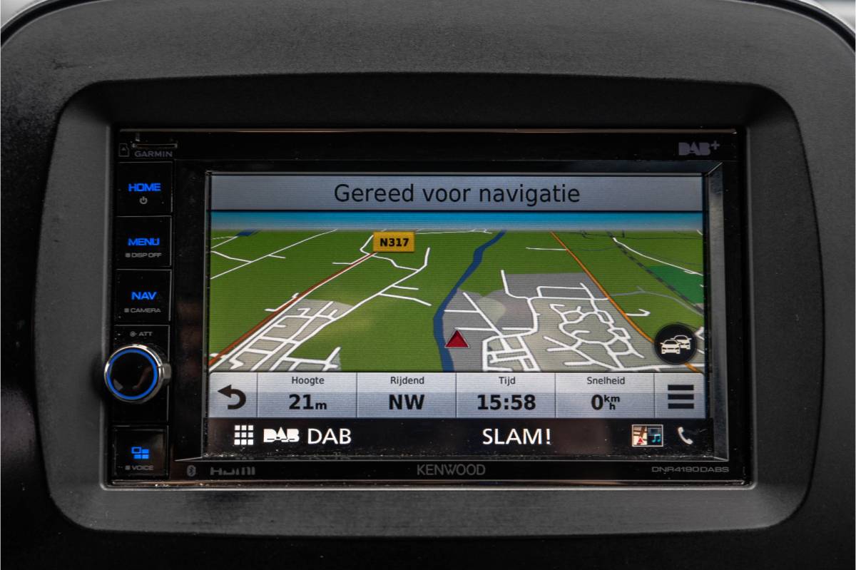 Fiat Talento Fiat Talento 2.0 EcoJet L2H1 | 145PK | DC 5-Persoons | Camera | CarPlay | Cruise | Trekhaak