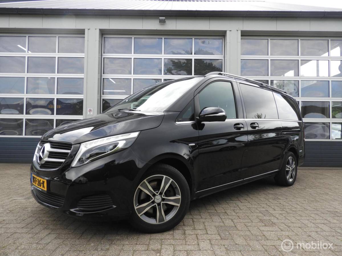 Mercedes-Benz V-Klasse