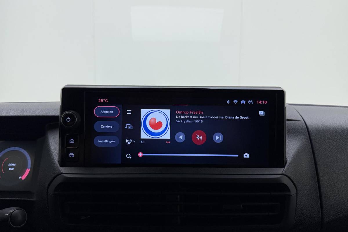 Fiat Scudo Fiat Scudo 2.0 Diesel 145 L3 Navigatie | Laadruimtebetimmering | Cruise Control | Camera | 3 Persoons | Financial Lease Mogelijk | Airco